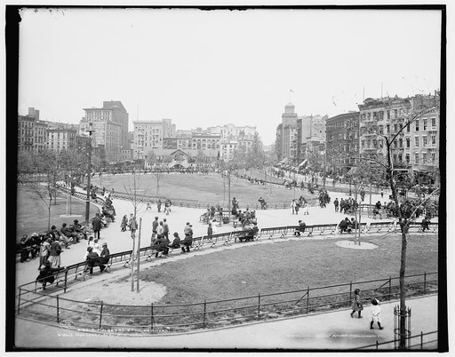 Mulberry Bend, New York