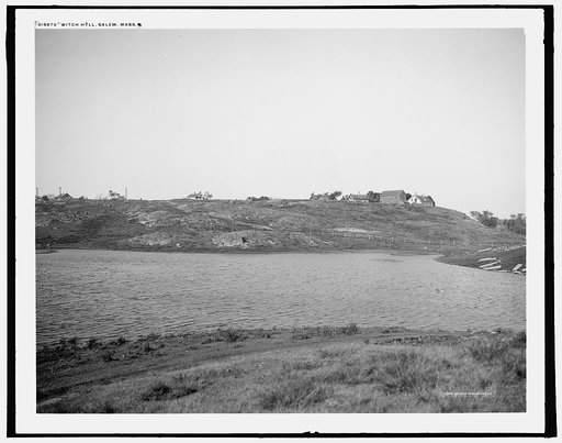 Witch Hill, Salem, Mass.