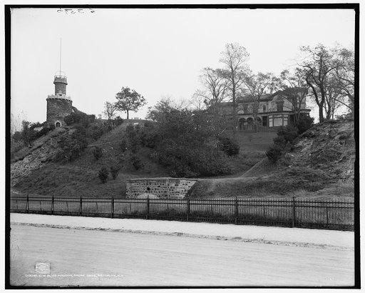 E.W. Bliss Mansion, Shore Drive, Brooklyn, N.Y.