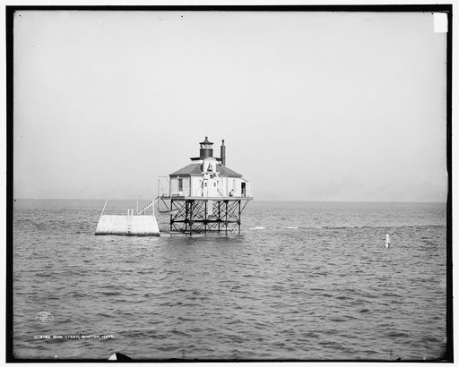 Bug Light, Boston, Mass.