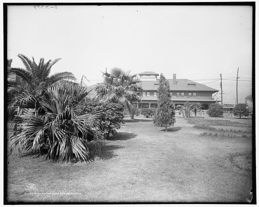 Union Station Park, New Orleans, La.