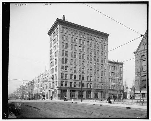 Title Guarantee Land and Trust Bldg., Birmingham, Ala.