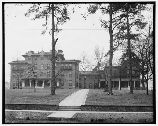 Margaret Hospital, Montgomery, Ala.