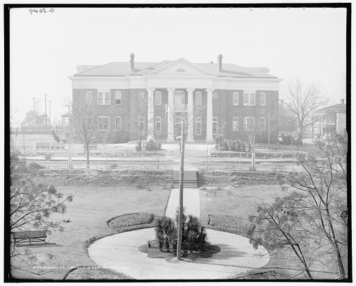 Carnegie Library, Tuskegee Institute, Ala.
