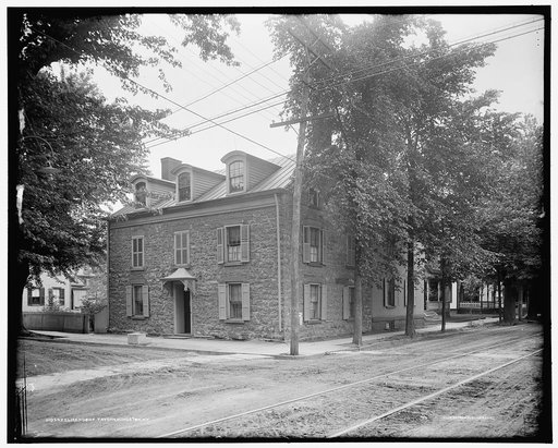 Elmendorf Tavern, Kingston, N.Y.
