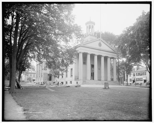 Court House, Newburgh, N.Y.