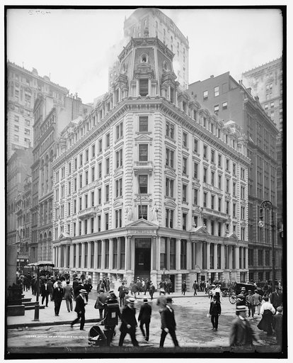 Office of J.P. Morgan & Co., New York