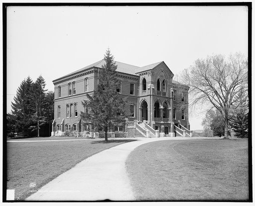 Phillip's Academy, Andover, Mass.
