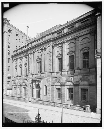 Athenaeum, Boston, Mass.