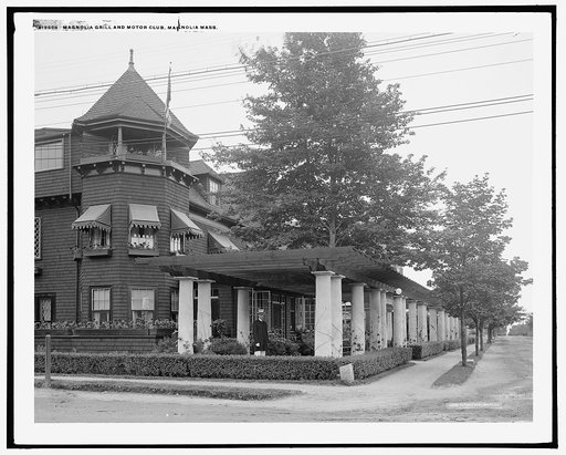 Magnolia Grill and Motor Club, Magnolia, Mass.