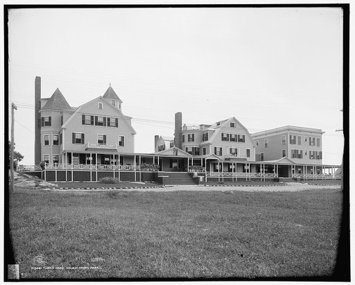 Turk's Head Inn, Rockport, Mass.