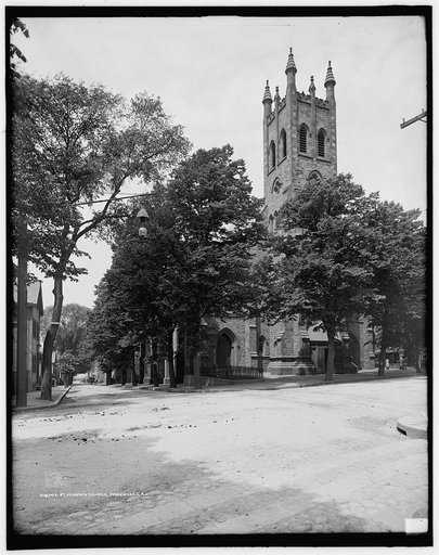 St. Joseph's Church, Providence, R.I.