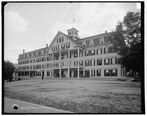 The Sinclair, Bethlehem, White Mountains, N.H.