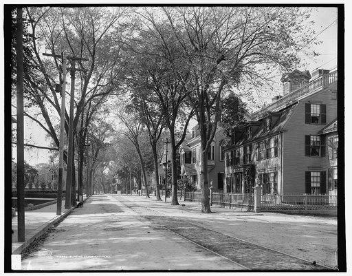 Islington St., Portsmouth, N.H.