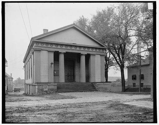 Old Court House, Portsmouth, N.H.