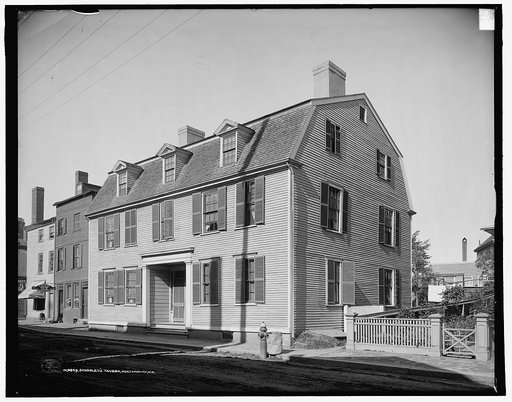 Stoodley's Tavern, Portsmouth, N.H.