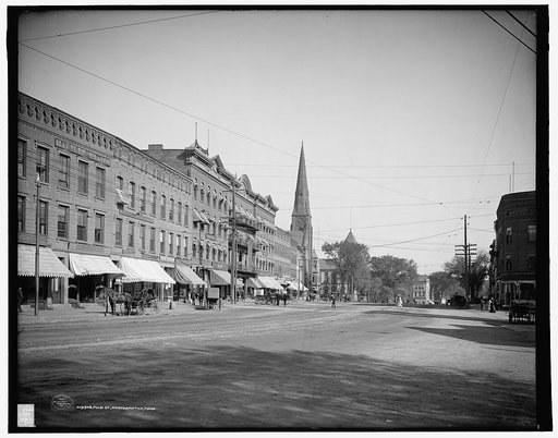 Main St., Northampton, Mass.