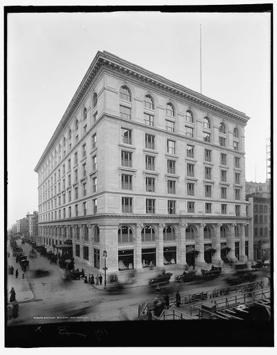 Altman Building, New York, N.Y.