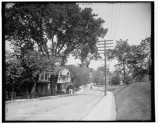 North Avenue, Fishkill-On-Hudson, N.Y.