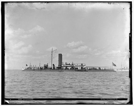 U.S.S. Katahdin