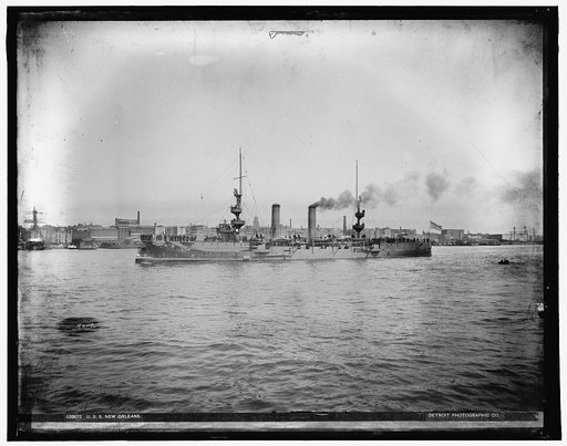 U.S.S. New Orleans