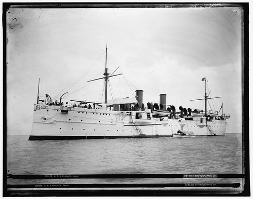 U.S.S. Philadelphia