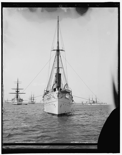U.S.S. Dolphin