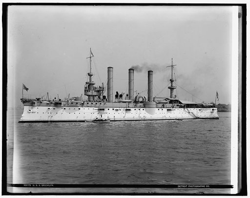 U.S.S. Brooklyn