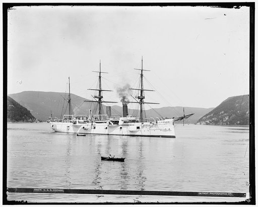 U.S.S. Chicago