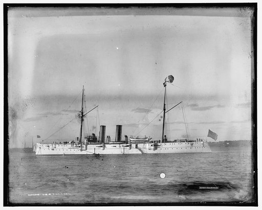 U.S.S. Cincinnati