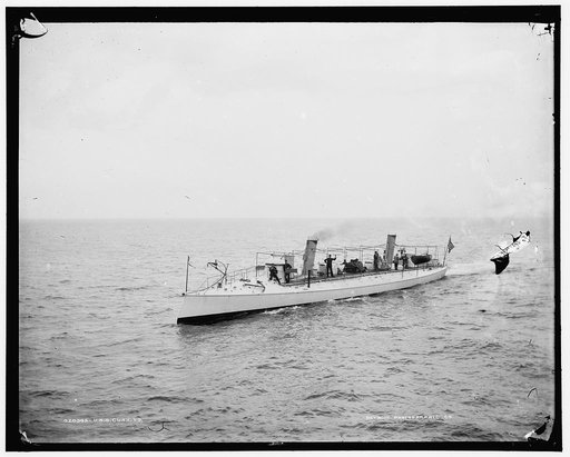 U.S.S. Cushing