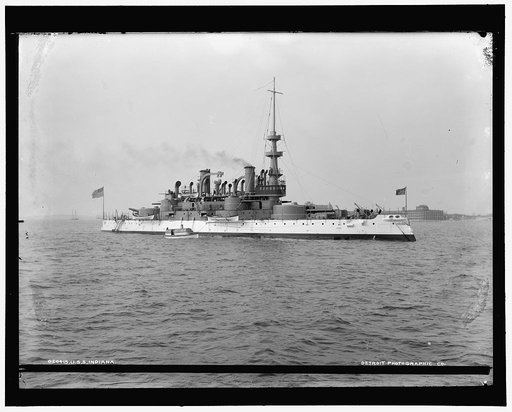 U.S.S. Indiana