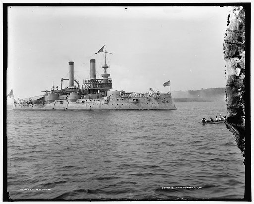 U.S.S. Iowa