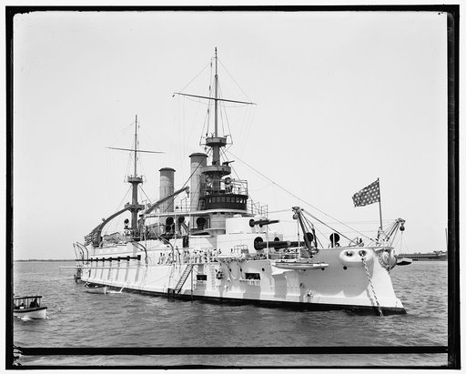 U.S.S. Kentucky