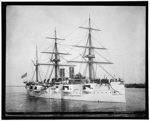 U.S.S. Newark