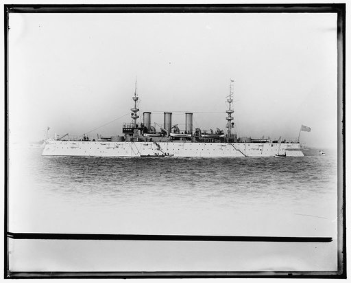 U.S.S. New York