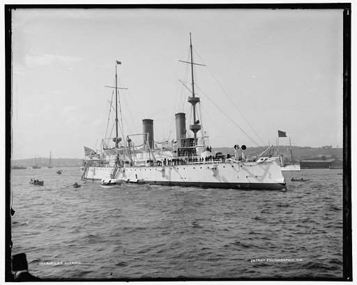 U.S.S. Olympia