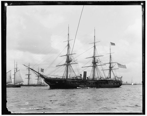 U.S.S. Pensacola