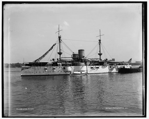 U.S.S. Texas