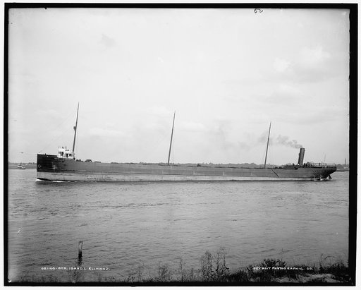 Str. Isaac L. Ellwood