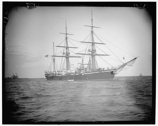 Rynoda [i.e. Rynda], Russian navy