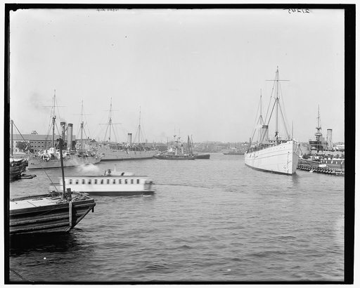 Brooklyn Navy Yard