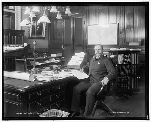 Asst. Sec'y of the Navy Soley