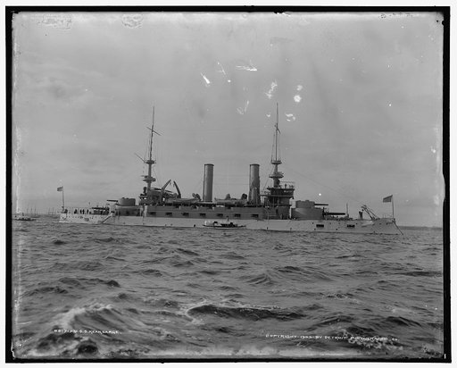 U.S.S. Kearsarge