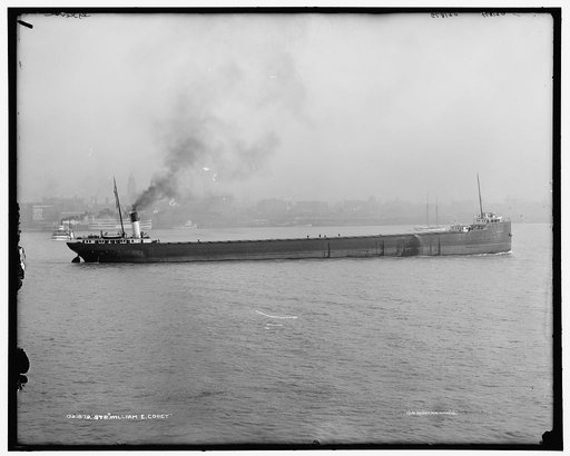 Str. "William E. Corey"