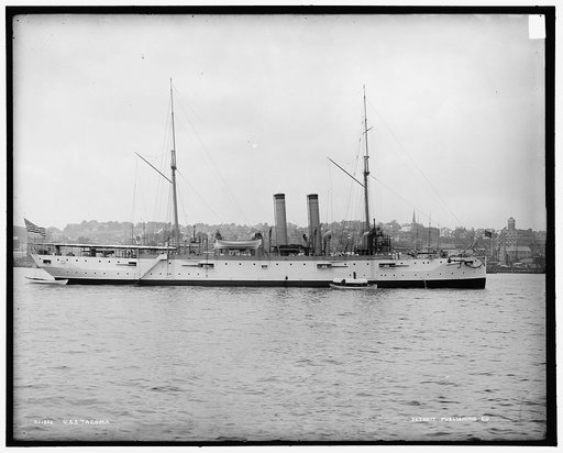 U.S.S. Tacoma