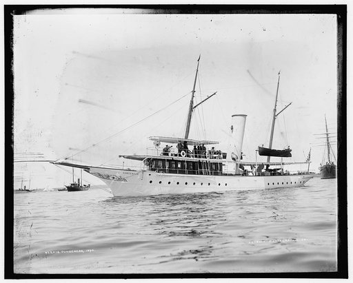 Dungeness, 1894