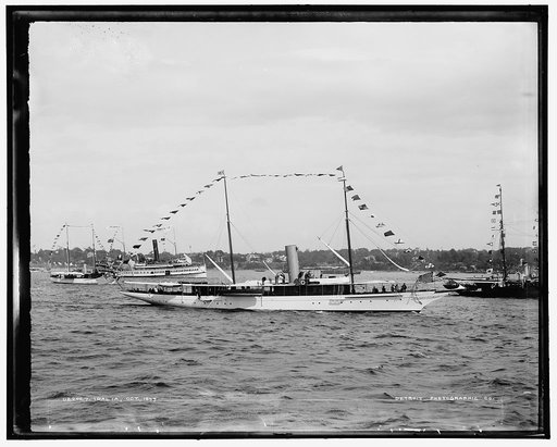 Idalia, Oct. 1899