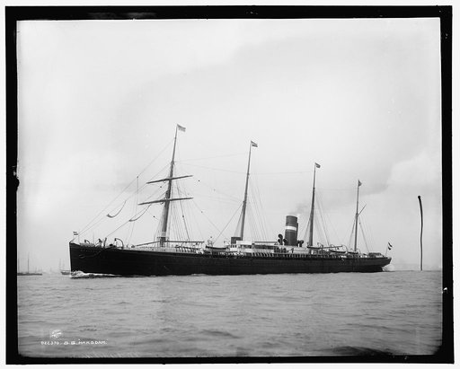 S.S. Maasdam