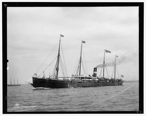 S.S. Rotterdam